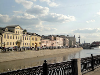 General view
 di Kadashevskaya