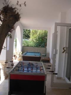 Sports and Entertainment
 di Residence Romane