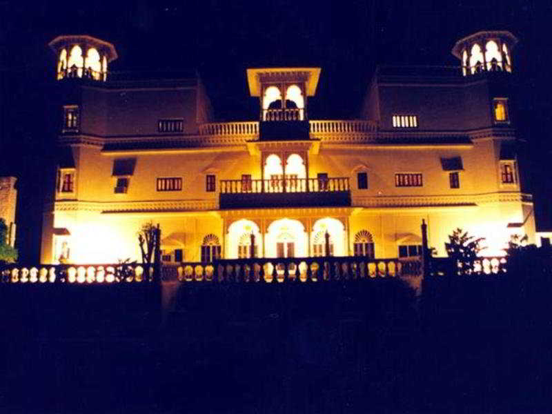 General view
 di Jhalamand Garh