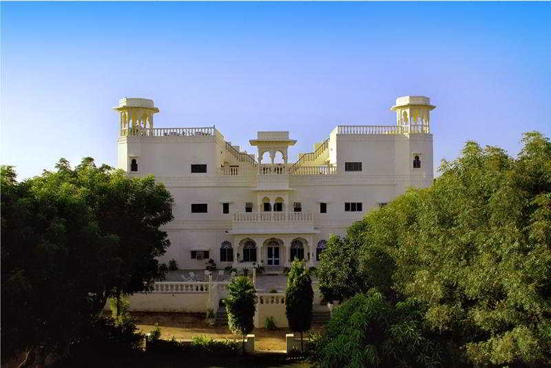 General view
 di Jhalamand Garh