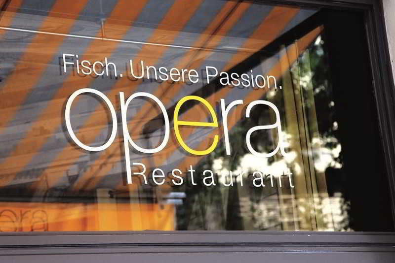 Restaurant
 di Ambassador a l'Opera