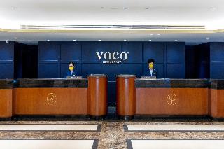 Voco Wuhan Xinhua