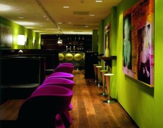 Bar
 di NH Sparrenhorst