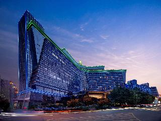 Holiday Inn Chengdu Century City-West Tower