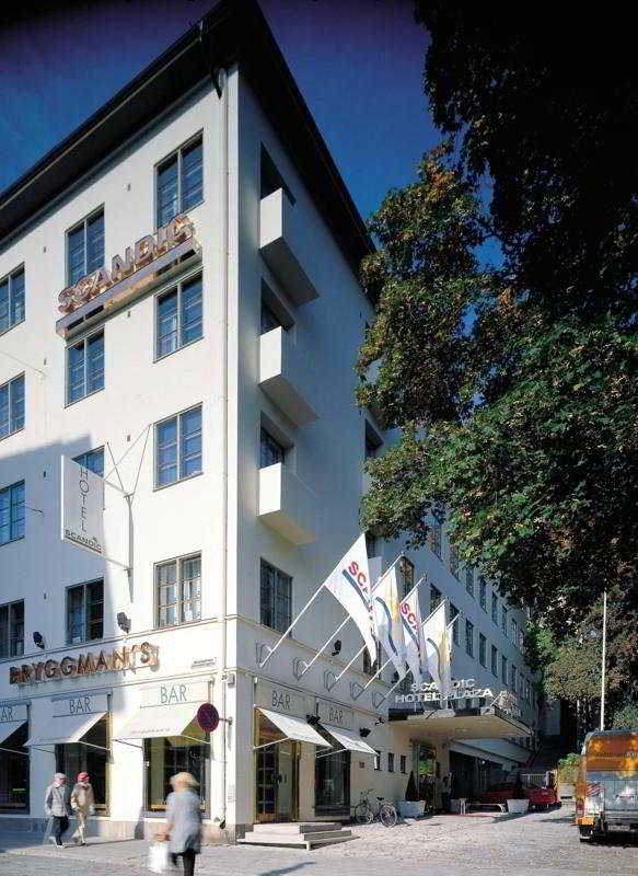 General view
 di Scandic Hotel Plaza Turku