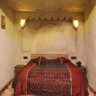 Dilek Tepesi Cave Hotel