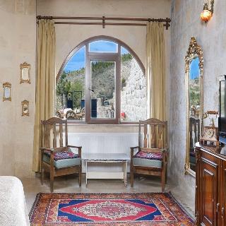 Dilek Tepesi Cave Hotel