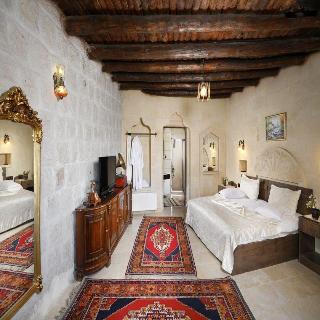 Dilek Tepesi Cave Hotel