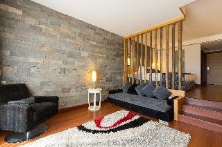 JUNIOR SUITE SEA VIEW