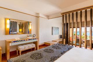JUNIOR SUITE SEA VIEW