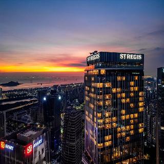 The St. Regis Shenzhen Bao'an