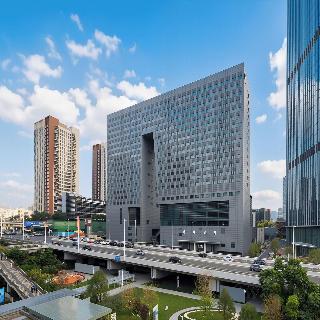 Genpla Hotel Shenzhen Qianhai