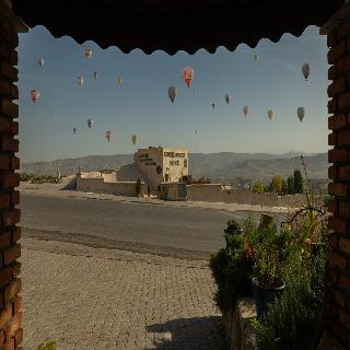 Corner In Cappadocia