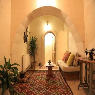 Corner In Cappadocia