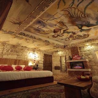 Corner In Cappadocia