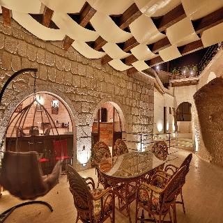 Corner In Cappadocia