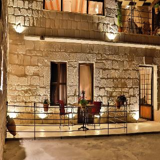 Corner In Cappadocia