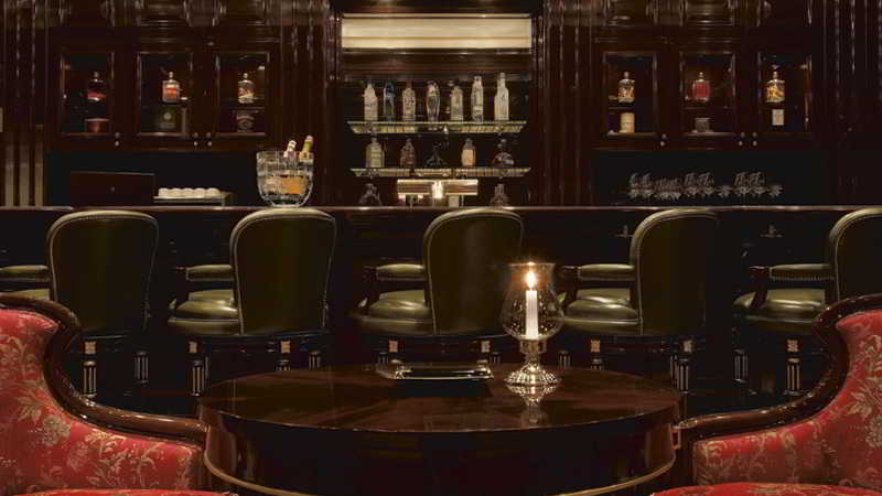 Bar
 di Ritz Carlton