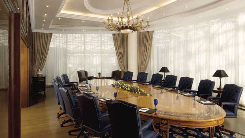 Conferences
 di Ritz Carlton