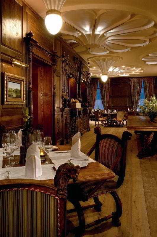 Restaurant
 di Ritz Carlton