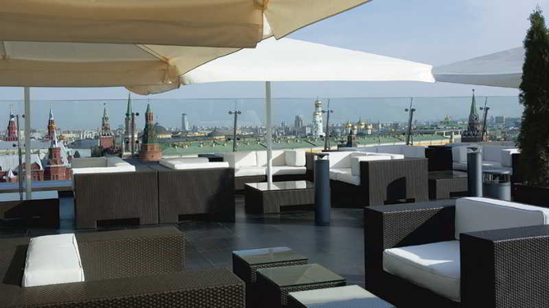 Terrace
 di Ritz Carlton