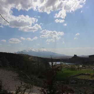 Kapadokya Stonelake Hotel