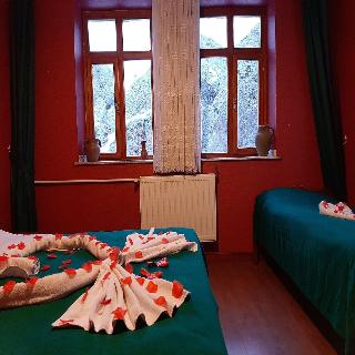 Kapadokya Stonelake Hotel