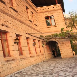Kapadokya Stonelake Hotel