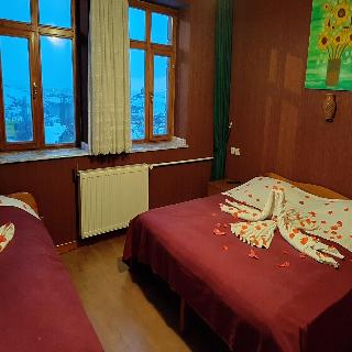 Kapadokya Stonelake Hotel