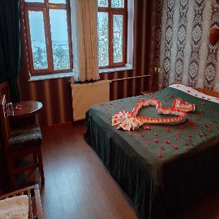 Kapadokya Stonelake Hotel