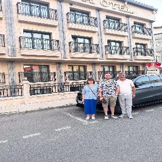 Ozkaya Otel