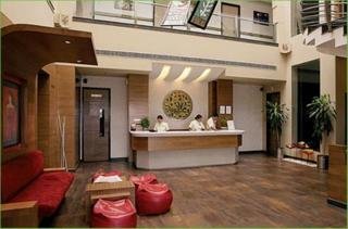 Lobby
 di Lemon Tree Hotel, Udyog Vihar