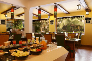 Restaurant
 di Lemon Tree City Center