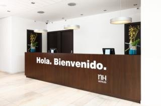 Lobby
 di NH Amersfoort