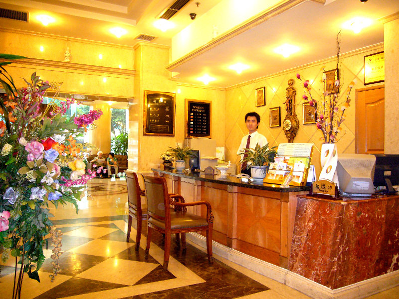 Lobby
 di Tai Yi