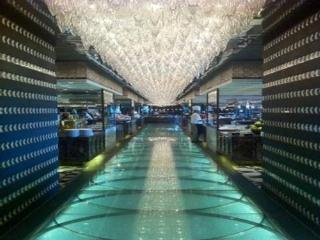 Restaurant
 di The Leela Ambience Gurgaon Hotel & Residences