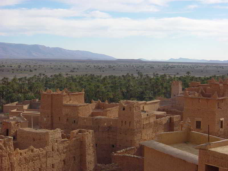 General view
 di Kasbah Imdoukal