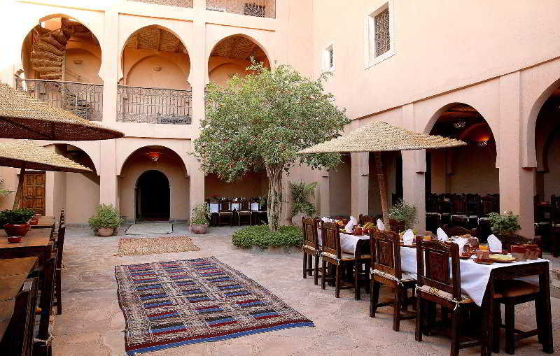 Restaurant
 di Kasbah Imdoukal