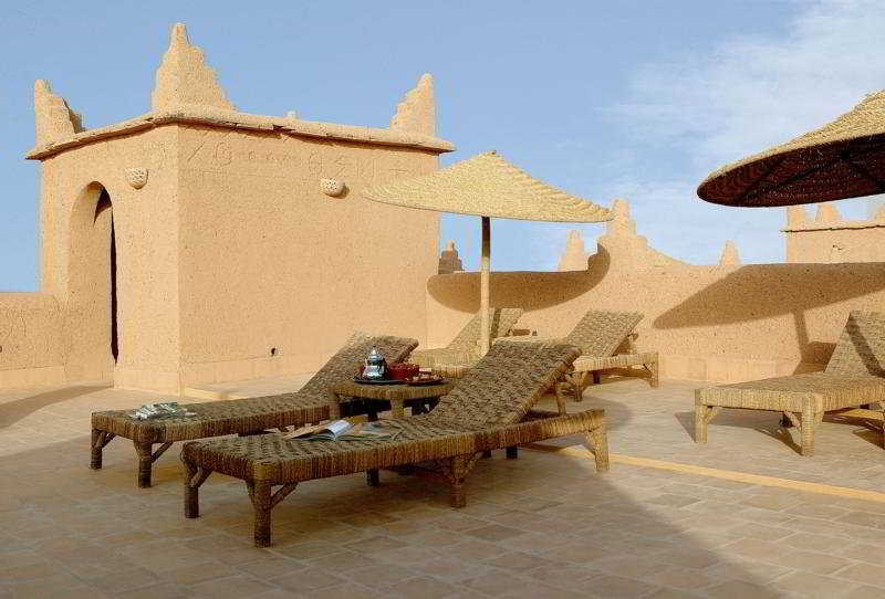 Terrace
 di Kasbah Imdoukal