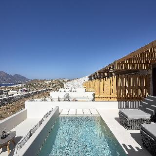 Cave Suites
