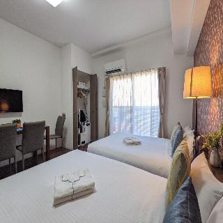 Eslead Hotel Namba Ebisu Westのnull