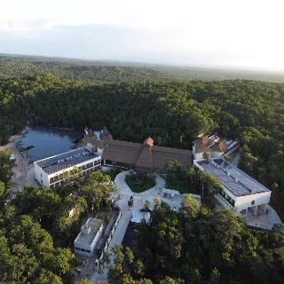 Hotel Mundo Maya Calakmul