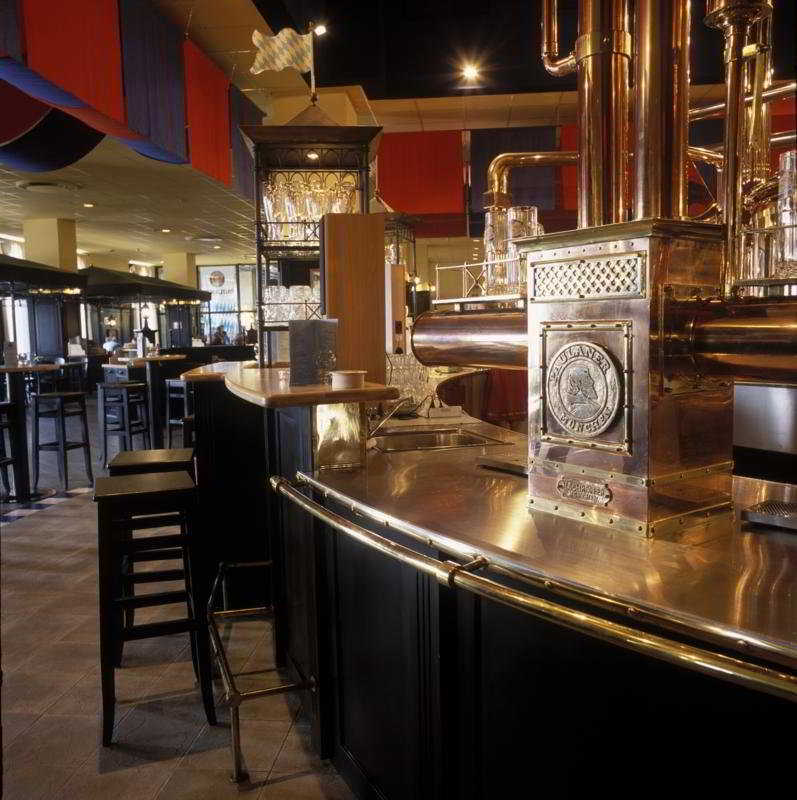 Bar
 di Park Inn Pulkovskaya