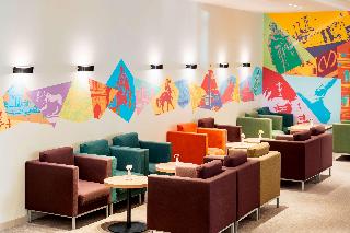 Bar
 di Park Inn Pulkovskaya