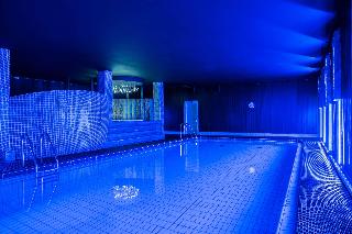 Pool
 di Park Inn Pulkovskaya