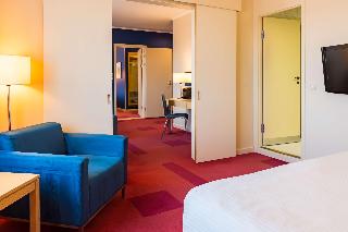 Room
 di Park Inn Pulkovskaya