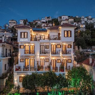 Agnanti Hotel & Apartments