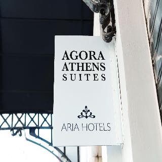 Agora Athens Suites