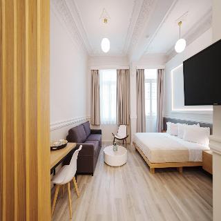 Agora Athens Suites