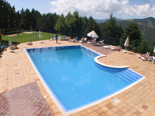 Coma Bella - Pool